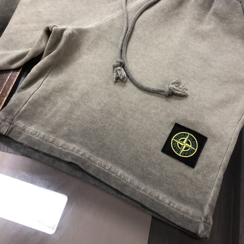 Stone Island Short Pants